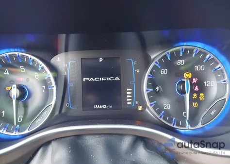2019 Chrysler Pacifica Touring L из США, поврежденный, VIN 2C4RC1BGXKR550152